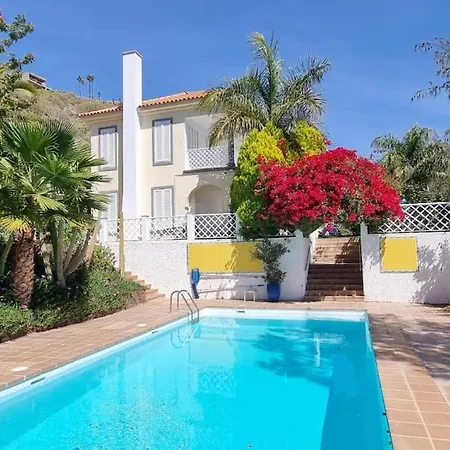 Villa De Lujo En Monte Leon San Bartolome de Tirajana (Gran Canaria)